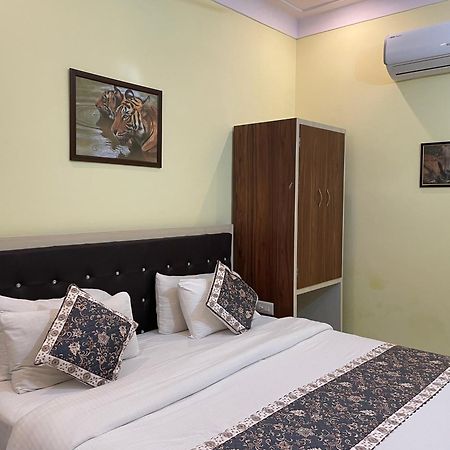 The Comfort Home Stay Ranthambhore Sawai Madhopur Ngoại thất bức ảnh