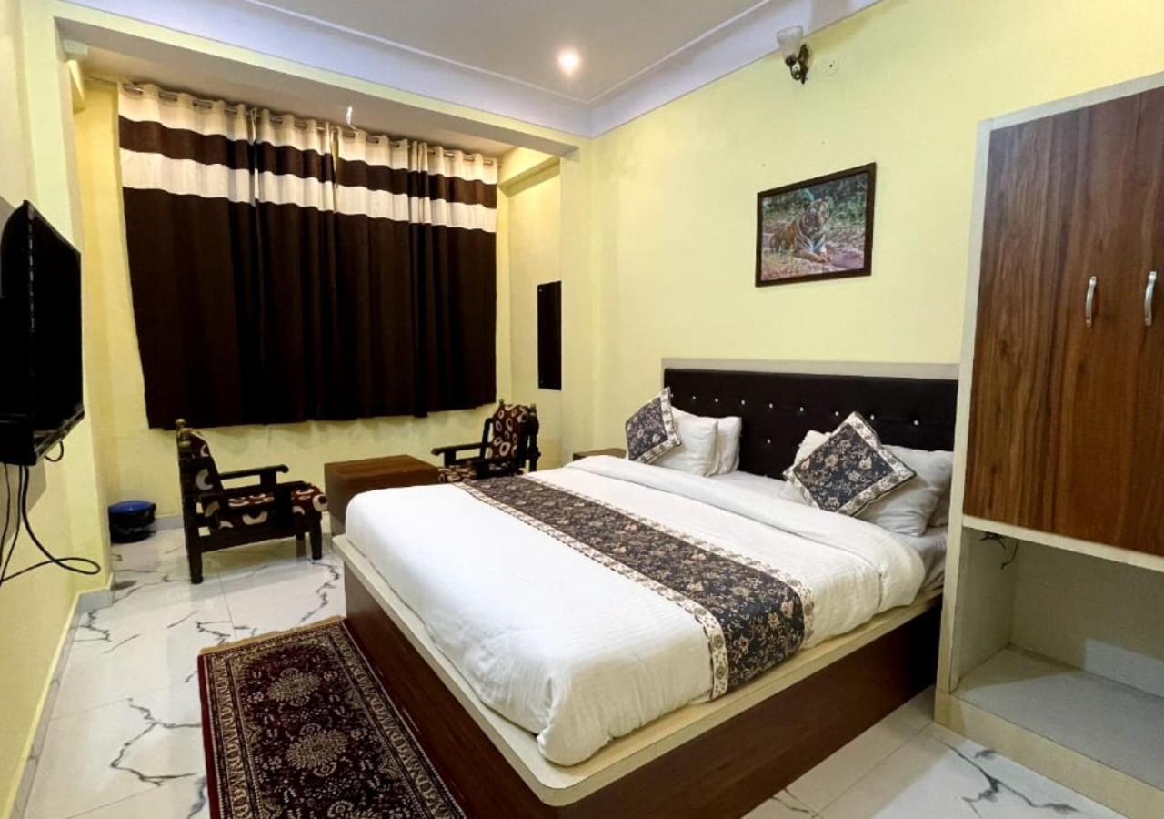 The Comfort Home Stay Ranthambhore Sawai Madhopur Ngoại thất bức ảnh
