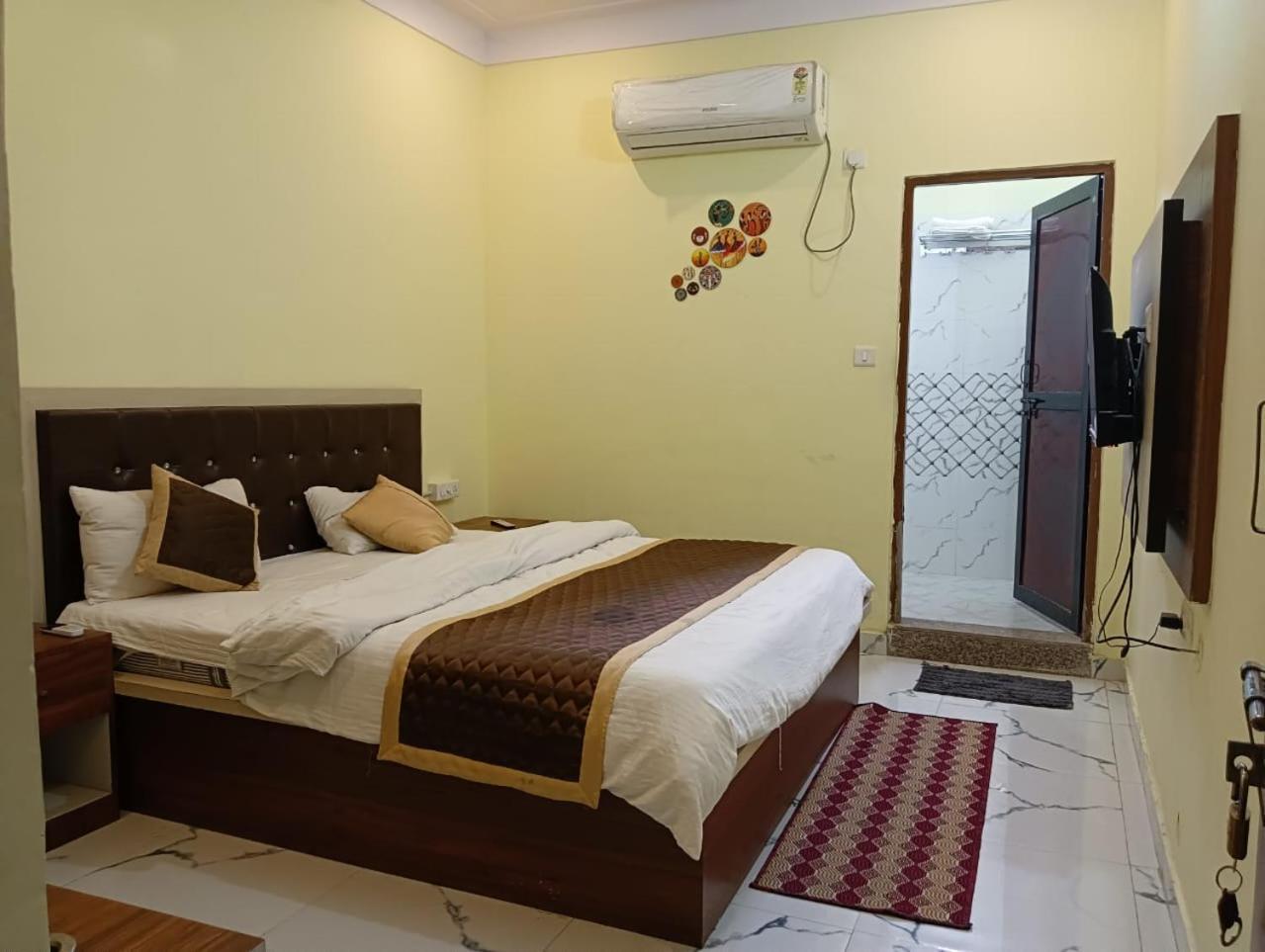 The Comfort Home Stay Ranthambhore Sawai Madhopur Ngoại thất bức ảnh