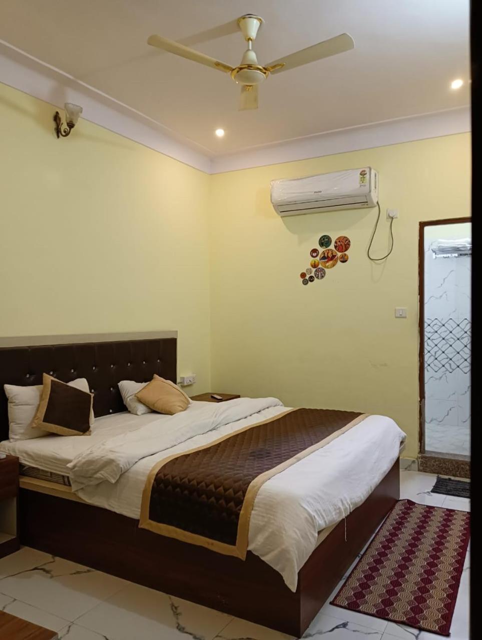 The Comfort Home Stay Ranthambhore Sawai Madhopur Ngoại thất bức ảnh