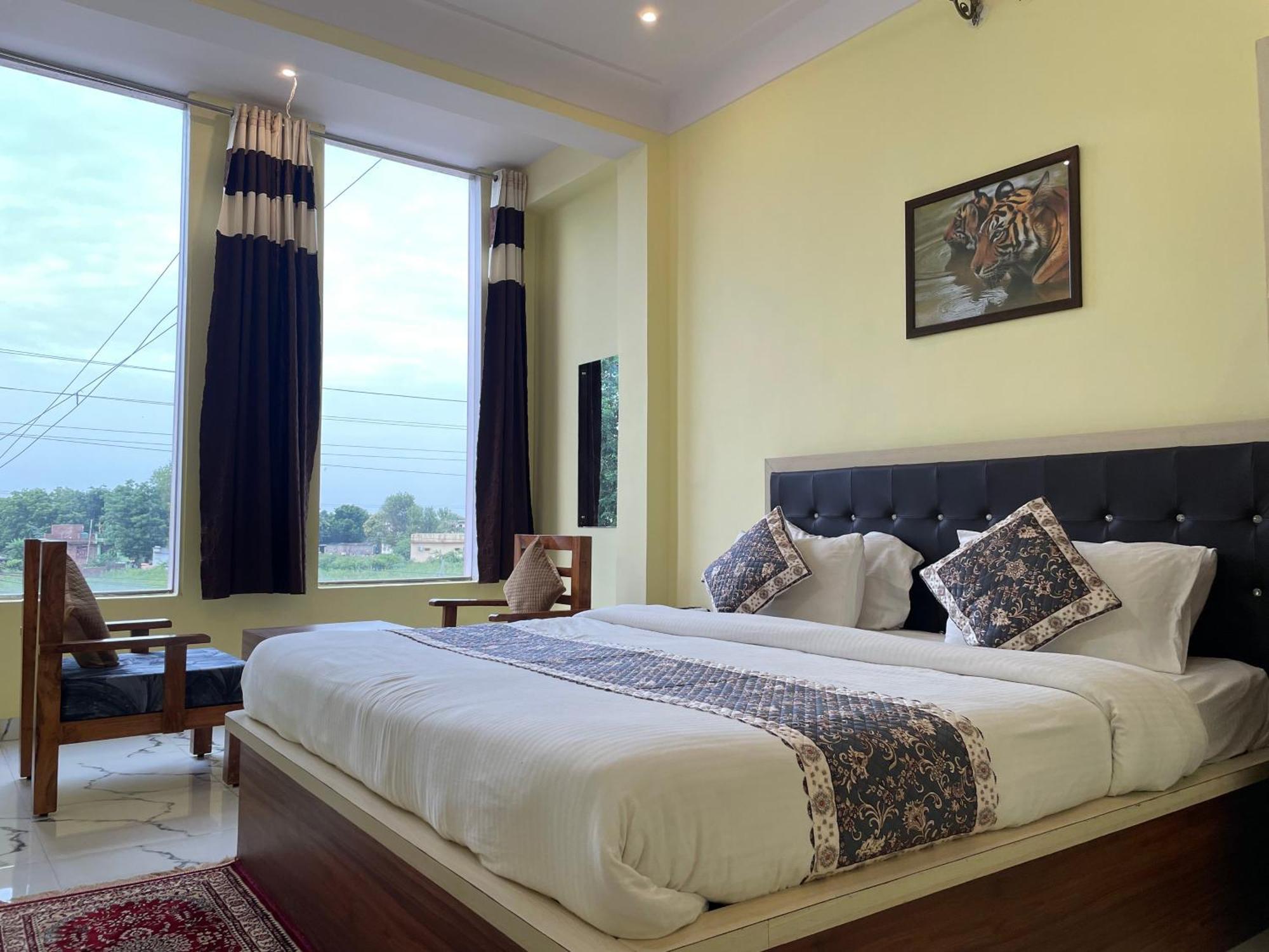 The Comfort Home Stay Ranthambhore Sawai Madhopur Ngoại thất bức ảnh