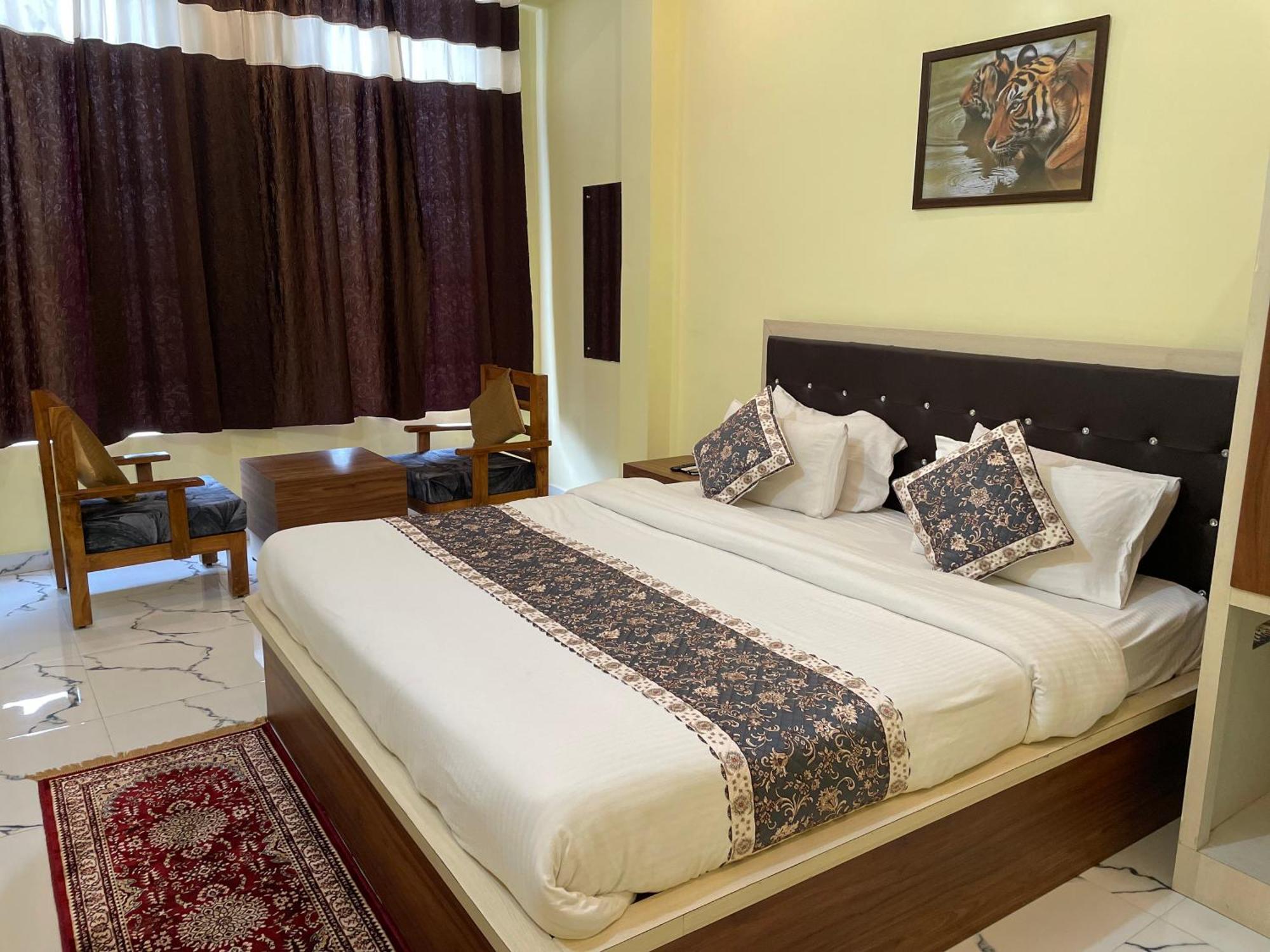 The Comfort Home Stay Ranthambhore Sawai Madhopur Ngoại thất bức ảnh