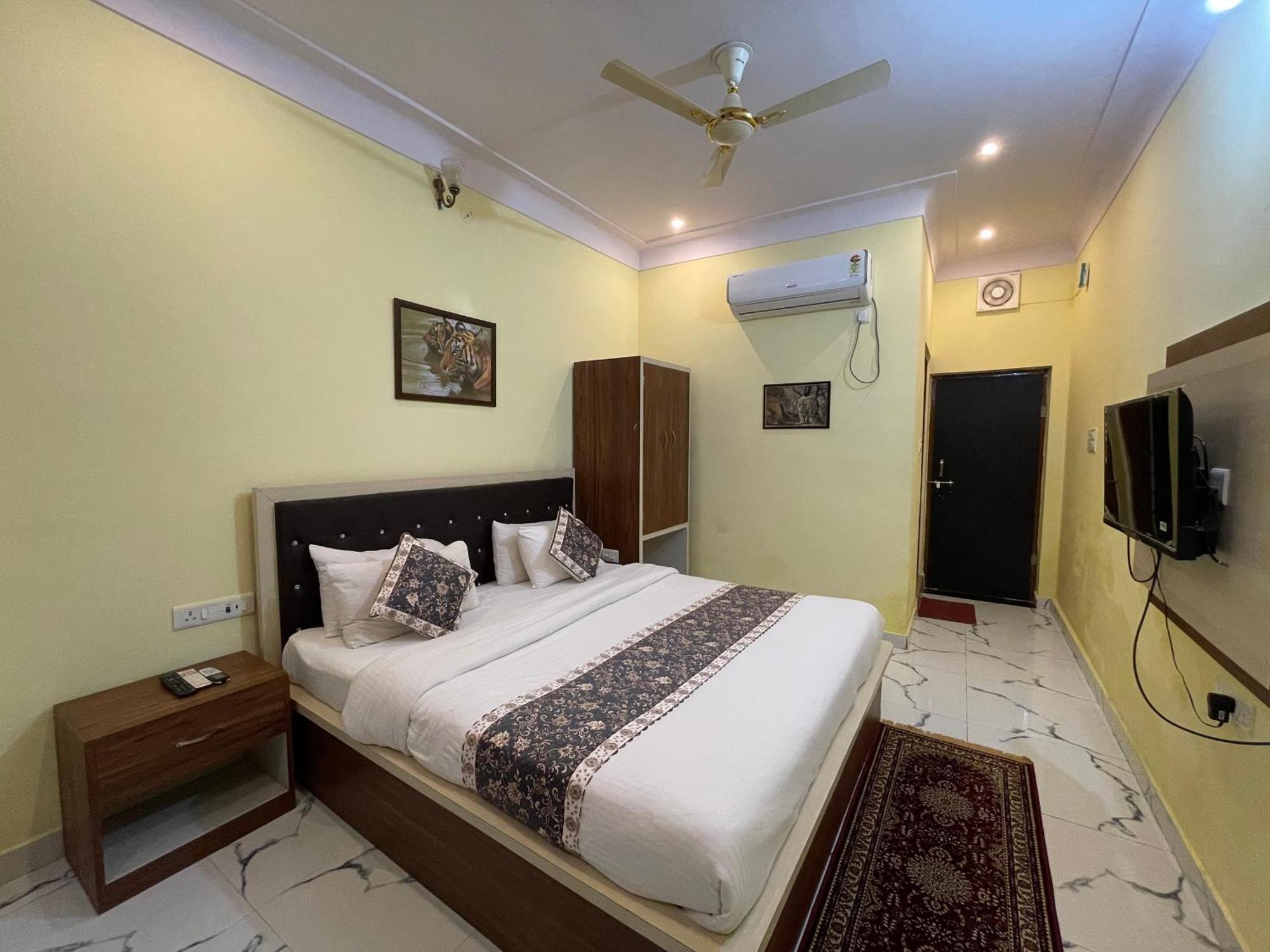 The Comfort Home Stay Ranthambhore Sawai Madhopur Ngoại thất bức ảnh
