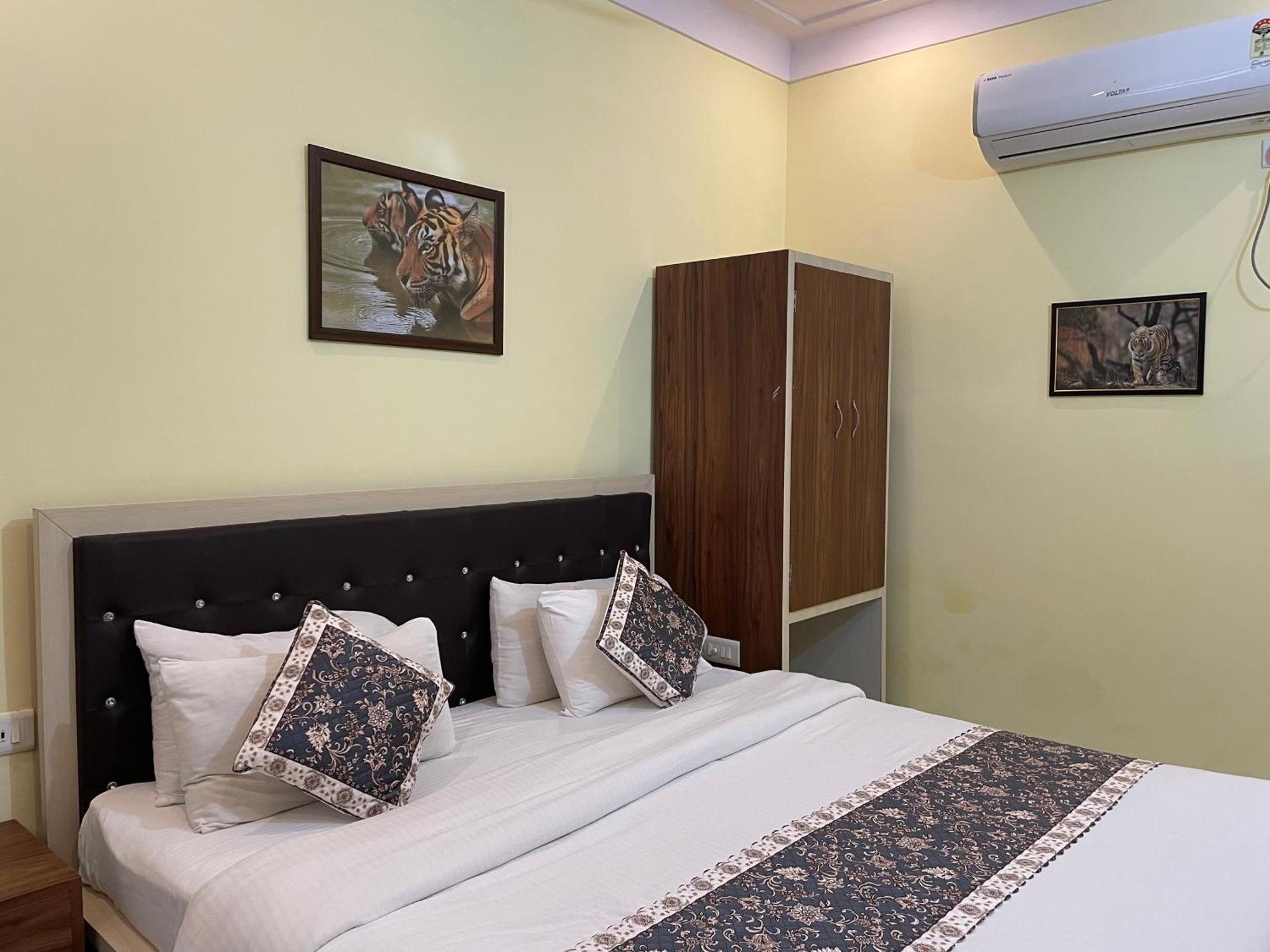 The Comfort Home Stay Ranthambhore Sawai Madhopur Ngoại thất bức ảnh